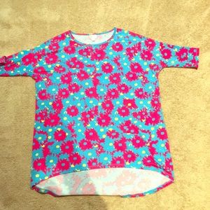 NWOT LuLaRoe size S Irma